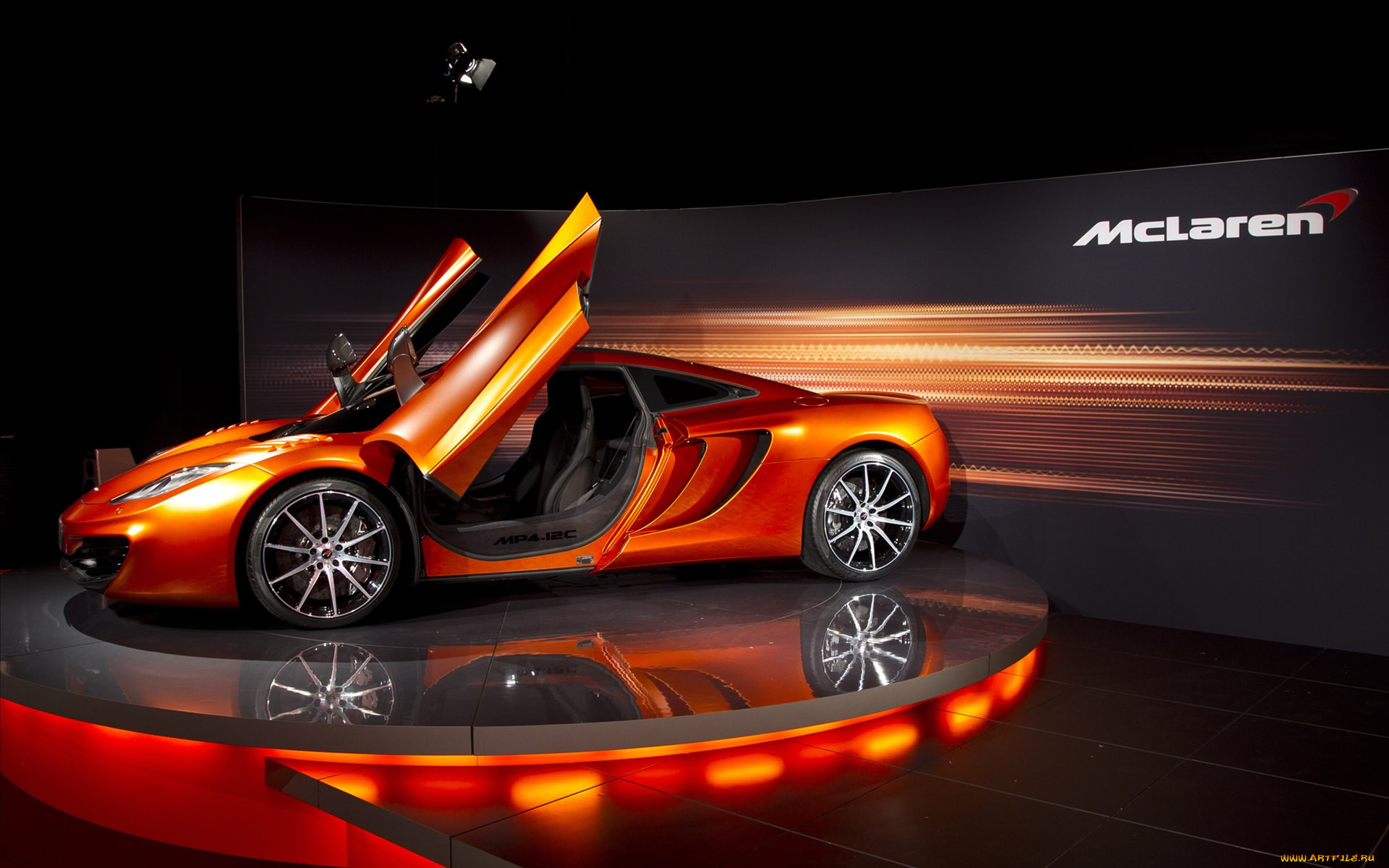 mclaren, mp4, 12c, bespoke, edition, 2011, 